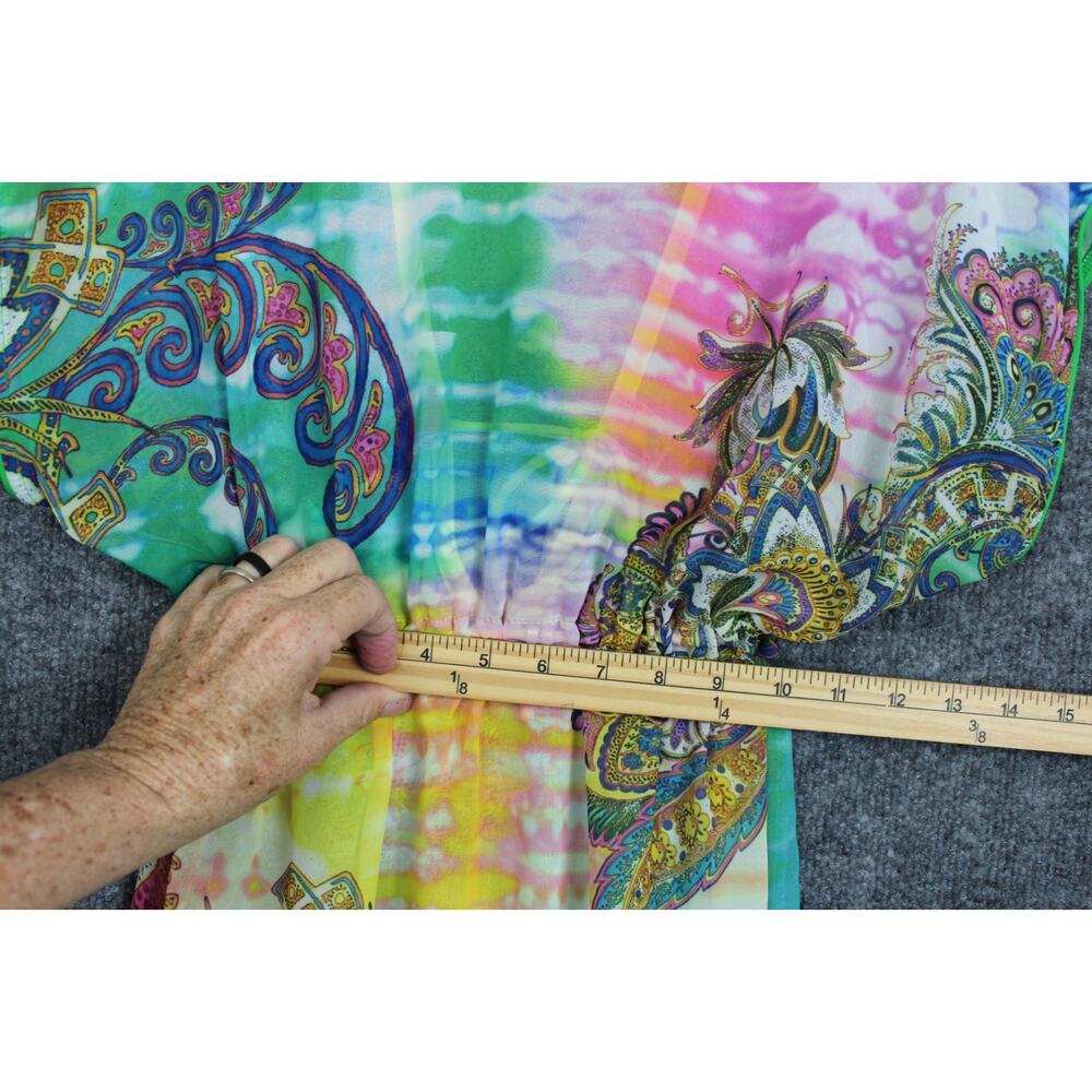 BECA Beach Cover-Up Women's/Teen M/L - Picture 6 of 9